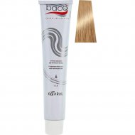 Крем-краска для волос «Kaaral» с гидролизатами шелка, очень светлый интенсивный блондин, Baco 9.00, 100 мл