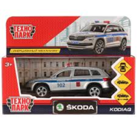 

Игрушка"SKODA KODIAQ"(олиция)