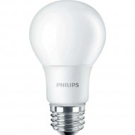 Лампа «Philips» LED, 7-60W E27 3000