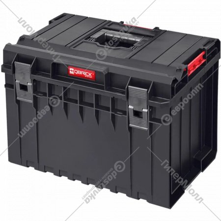 Ящик для инструментов «Qbrick System» One 450 Basic, черный