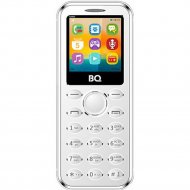 Мобильный телефон «BQ» 1411 Nano, серебряный