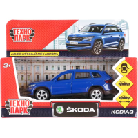 

Игрушка"SKODA KODIAQ"(синий)