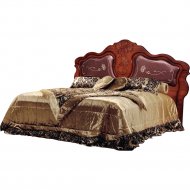Кровать «Мебель-КМК» 1600 Мелани 2, КМК 0434.6-02.1
