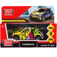 

Игрушка"NISSAN JUKE"(графити)