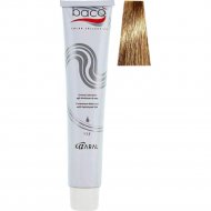 Крем-краска для волос «Kaaral» с гидролизатами шелка, очень светлый золотистый блондин, Baco 9.30, 100 мл