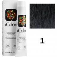Крем-краска для волос «Kaypro» iColori, 1.0, 90 мл