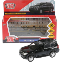 

Игрушка"TOYOTA PRADO"(черный)