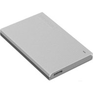 Внешний жесткий диск «Hikvision» HS-EHDD-T30 2T, Gray Rubber