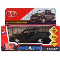 

Игрушка"UAZ PICKUP"(черный)