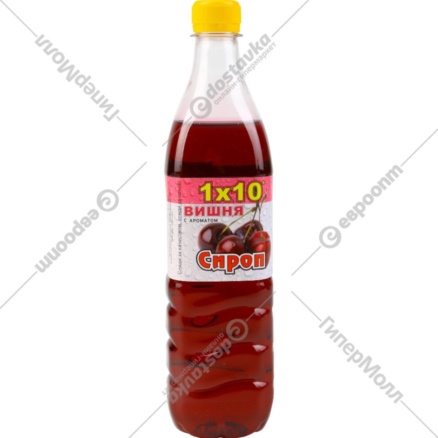 Sirop Vishnya 0 75 L Katalog Tovarov
