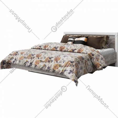 Кровать «Мебель-КМК» 1600 Эстель, КМК 0738.1