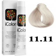 Крем-краска для волос «Kaypro» iColori, 11.11, 90 мл