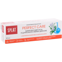 

Паста зубн"SPLAT"(Perf.Care,сов.уход)80г