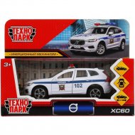 Машинка «Volvo XC60» R-desing, Полиция
