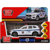 

Игрушка"VOLVO XC60 R-DESING"(полиция)