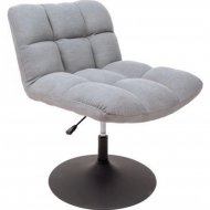Кресло «AksHome» Grande, серый Jh13-7/черный