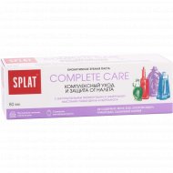 Зубная паста «Splat» Complete Care, 80 мл