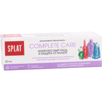 

Паста зуб"SPLAT"(Compl.Care,полн.ух)80мл
