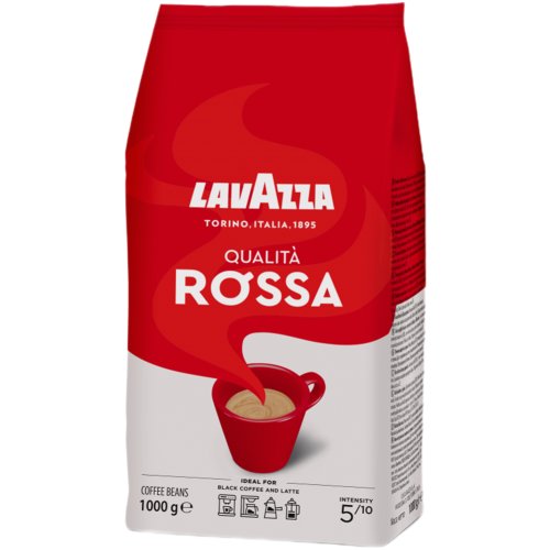 Кофе в зернах «Lavazza» Qualita Rossa, 1 кг