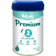 Смесь«BELLAKT PREMIUM 2»(сух.мол.жб)400г