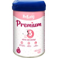 Нап.«BELLAKT PREMIUM 3»(сух.мол.жб)400г