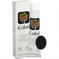 Крем-краска для волос «Kaypro» iColori, 2.0, 90 мл