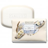 Крем-мыло «Gallus» Жемчужина, 90 г