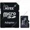 Карта памяти «Mirex» microSDHC UHS-I (Class 10) 32GB + адаптер (13613-ADSUHS32).