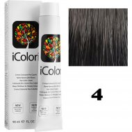Крем-краска для волос «Kaypro» iColori, 4.0, 90 мл