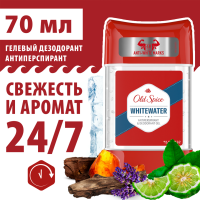 

Дезодорант-антис"OLD SPICE"(whitew.)70мл