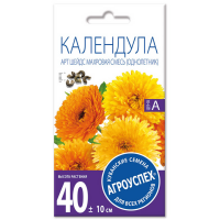 

Календула "АРТ ШЕДС"(махровая смесь)5г