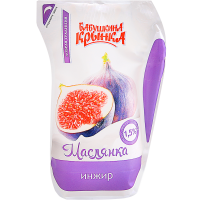 

Бионап.к/мол"МАСЛЯНКА"(кувш,инж1.5%)250г