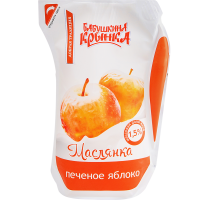 

Бионап."МАСЛАНКА"(кувш,печ.ябл,1.5%)250г