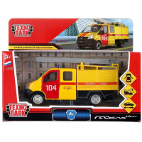 

Игрушка"ГАЗЕЛЬ.АВАРИЙНАЯ"(желтый)