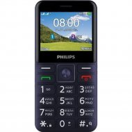 Мобильный телефон «Philips» Xenium E207, синий
