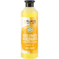 Гель для душа Black Velvet Acid Fruits, 500 мл