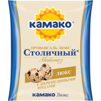 

Майон"ПРОВАНС.СТОЛ.ЛЮКС"(50%,ф/пак)400г