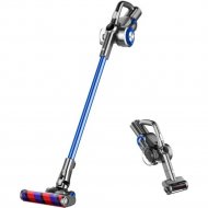 Пылесос вертикальный «Jimmy» H8 Cordless Vacuum Cleaner, graphite+blue