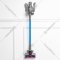 Вертикальный пылесос «Jimmy» H8 Cordless Vacuum Cleaner, graphite+blue