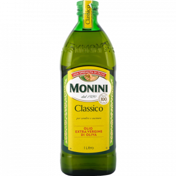 Масло оливковое «Monini» нерафинированное, 1 л