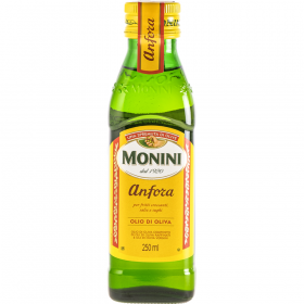 Масло олив­ко­вое «Monini Anfora» ра­фи­ни­ро­ван­ное, 250 мл