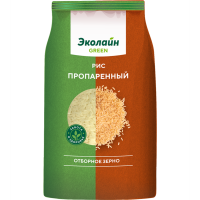 

Крупа рис."ЭКОЛАЙН ГРИН"(проп.) 800г
