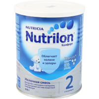 

Смесь "NUTRILON" (комфорт-2) 400г
