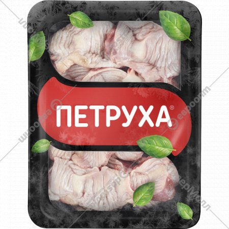 Субпродукты птичьи «Мышечные желудки цыплят-бройлеров» 550 г