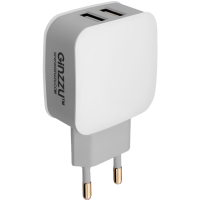

Зар. устр. USB "GINZZU" (GA-3008W)