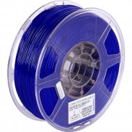 Пластик для 3D печати «eSUN» PETG, 1.75 мм, PETG175SU1, solid blue,1 кг
