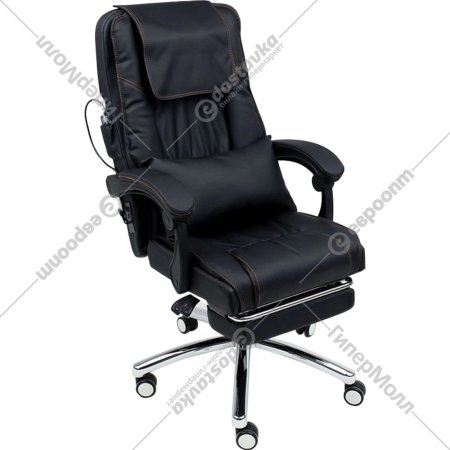 Кресло офисное «AksHome» Chief Massage, черный