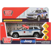 

Игрушка"JEEP GRAND CHEROKEE"(полиц.)