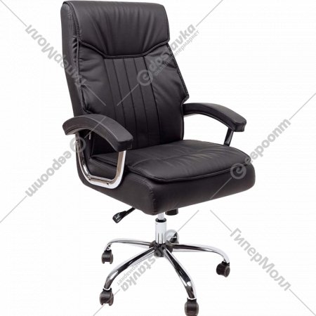 Кресло офисное «AksHome» Connor, Eco, черный