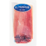 Продукт сыровяленый из свинины El Parador окорок хамон, 70 г